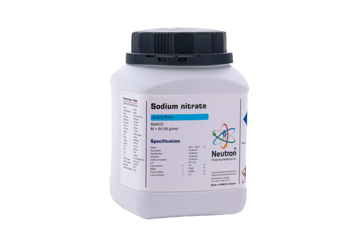 سدیم نیترات Extra pure (نوترون)